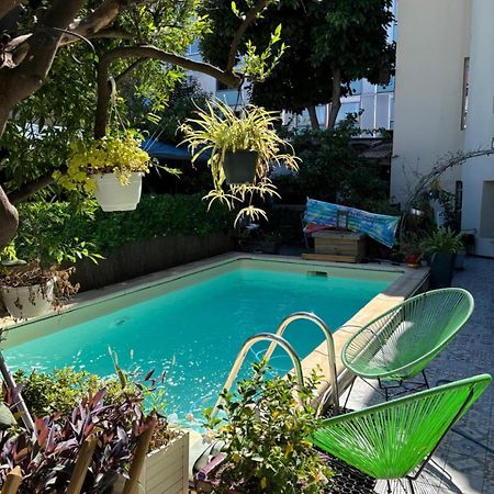 Villa California Nice Ngoại thất bức ảnh